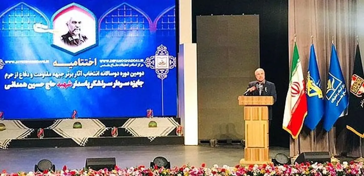 اگر با الگوی دولتی عمل می‌شد نه دفاع مقدسی شکل می‌گرفت نه مدافعان حرم