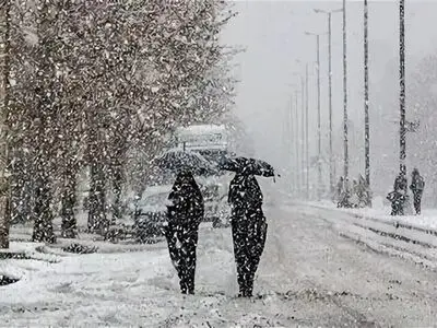 سامانه بارشی جدید در راه استان مرکزی 