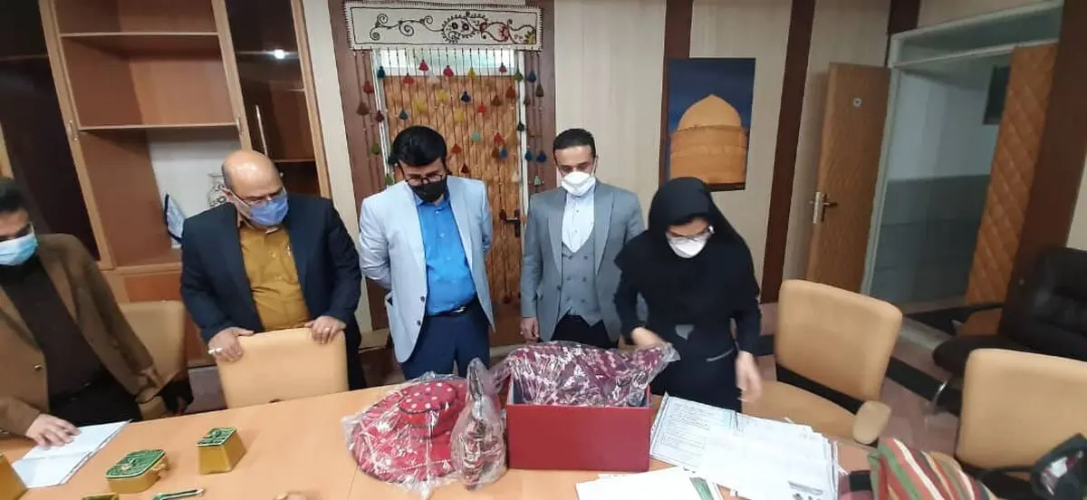 ۲۲ اثر صنایع‌دستی استان سمنان در مسیر دریافت مهر اصالت ملی