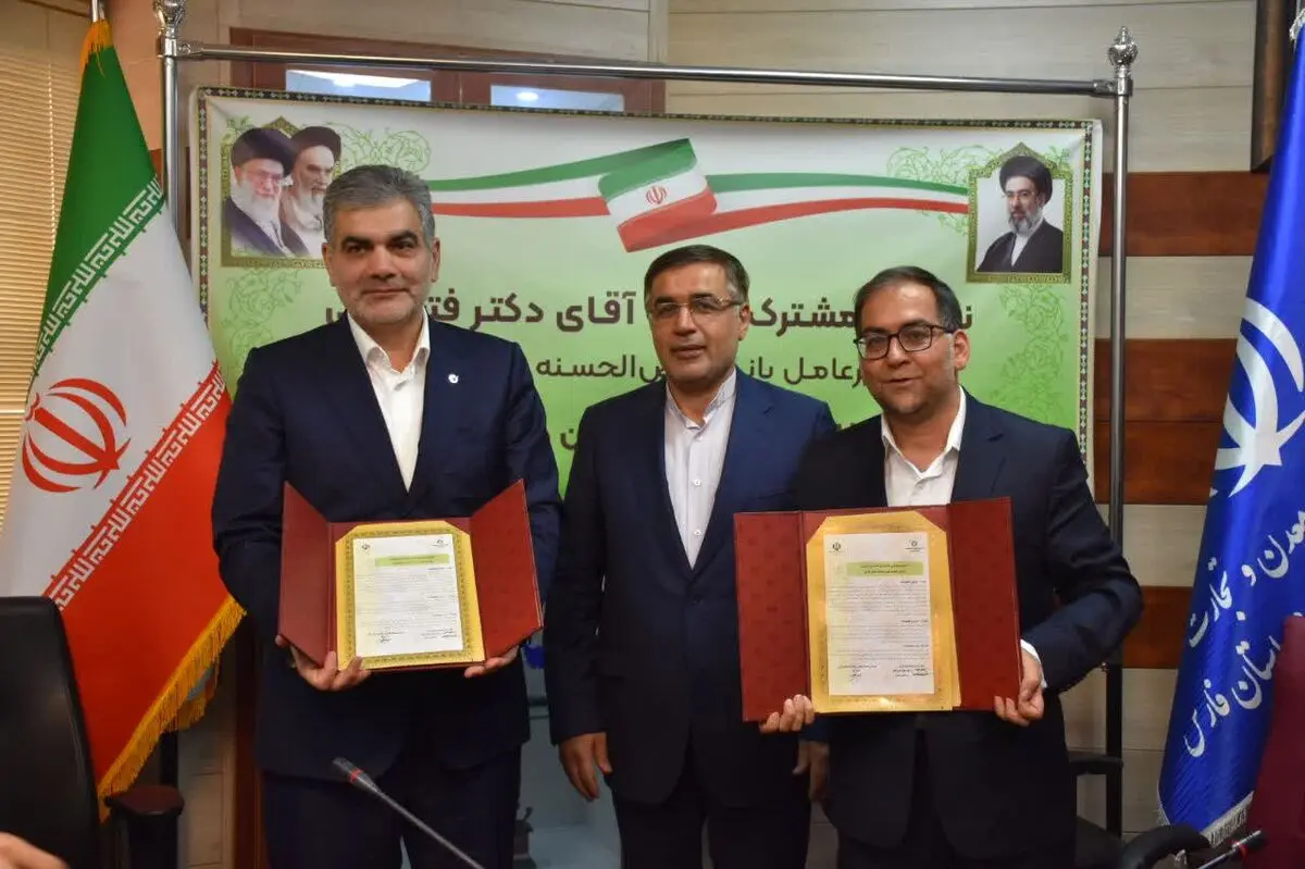رفع موانع تولید، مسیر سرمایه‌گذاری در فارس را هموار می‌کند
