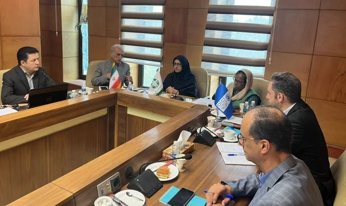 برگزاری جلسه هماهنگی طرح ملی حفاظت از لایه اوزن با حضور نمایندگان سازمانهای ملی و بینالمللی