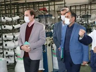 تحویل ۲۲ هزار و ۵۰۰ دستگاه چادر برای شارژ انبارهای امدادی