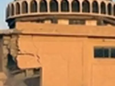 داعش مسجد «امام محسن» در موصل را تخریب کرد