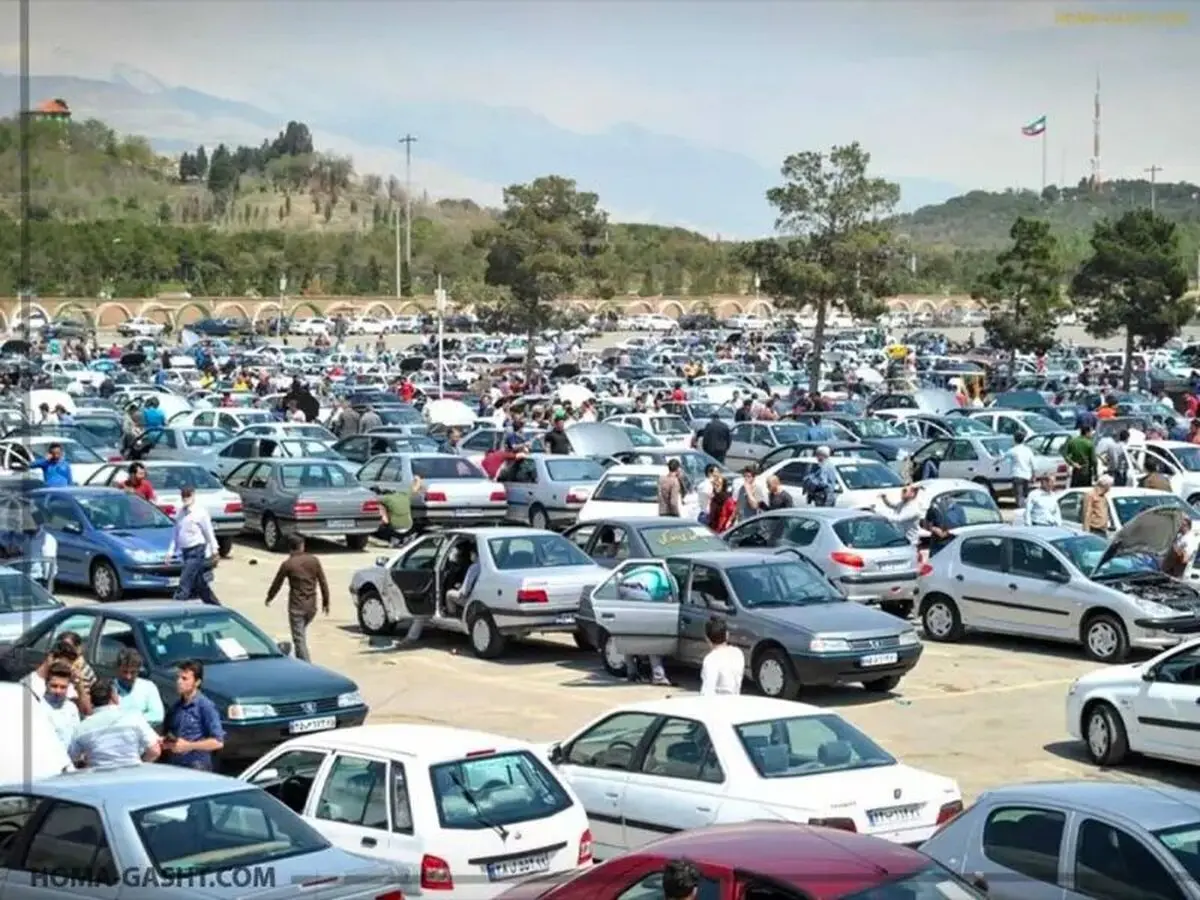هشدار درباره بازار خودروی دست‌دوم؛ پولتان را می‌دهید، اما خودرو گیرتان نمی‌آید!