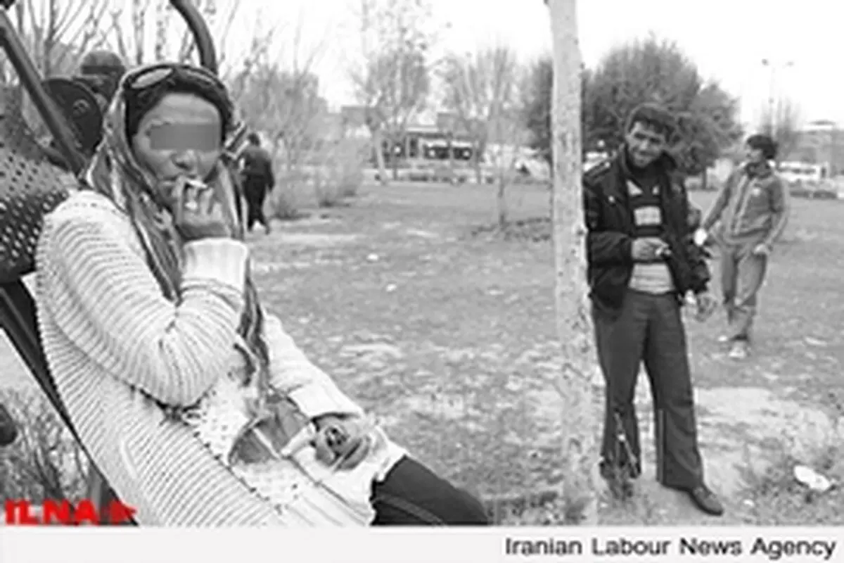 زنان معتاد گرفتار انگ‌های اجتماعی هستند