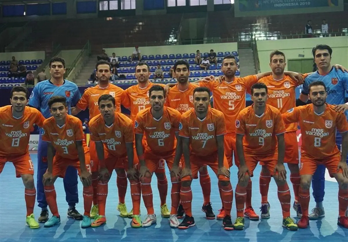 شکست در لیگ پس از قهرمانی آسیا