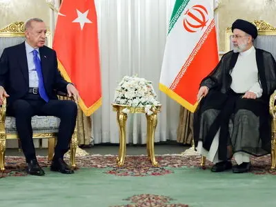 رئیسی: سطح همکاری‌ها را می‌توان تا ۳ برابر وضع فعلی افزایش داد/ اردوغان: مطمئنم رایزنی‌های ما باعث جهش در روابط‌مان می‌شود