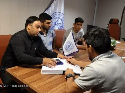 ۲ فرنگی‌کار و یک مربی با نماینده سیرجان ثبت کردند