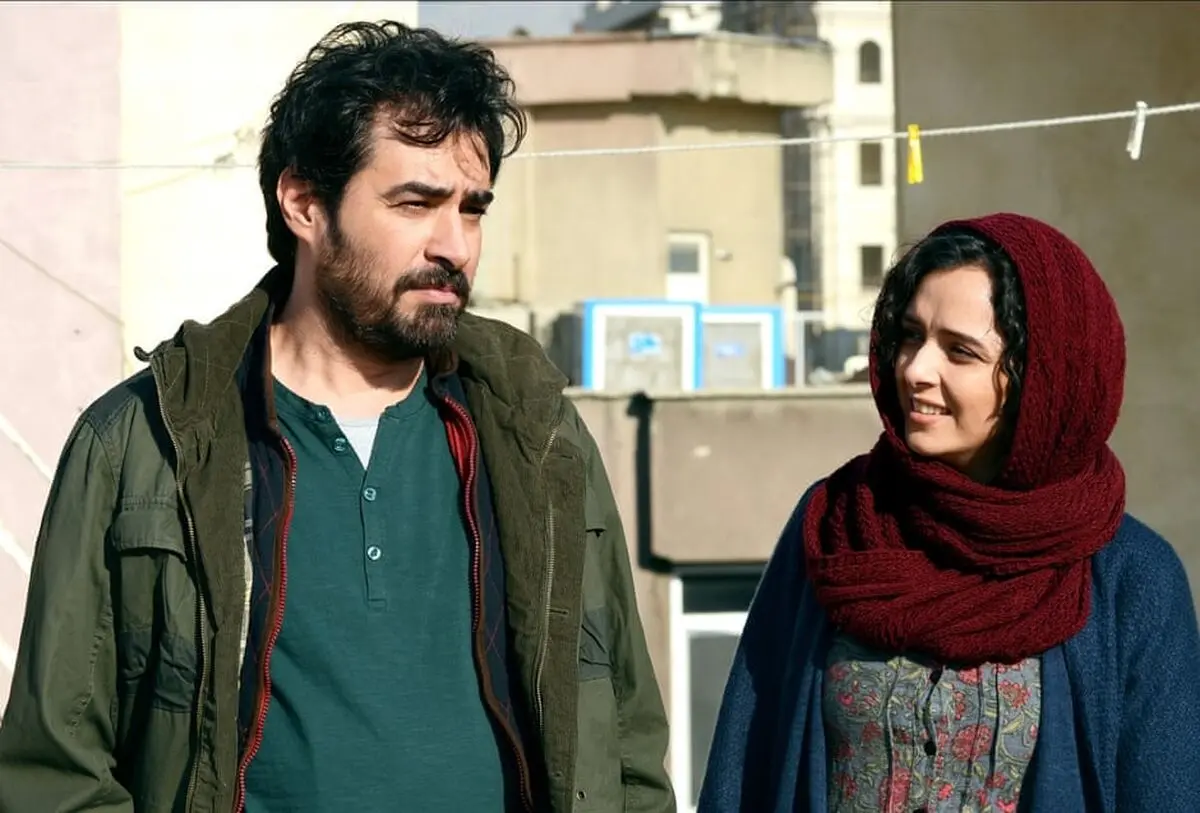 المان‌های تئاتری سکوی قدرتِ فیلم فروشنده/ فیلم فرهادی ادغامی از دنیای واقعی و خیال است