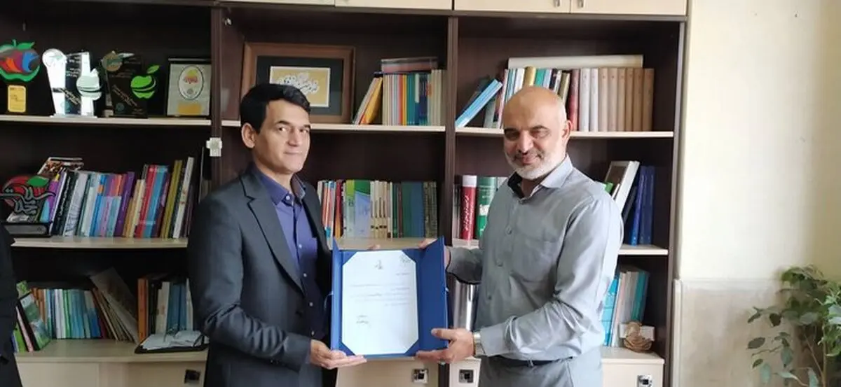 ادب، سرپرست معاونت پیشگیری اداره کل سلامت شهرداری شد