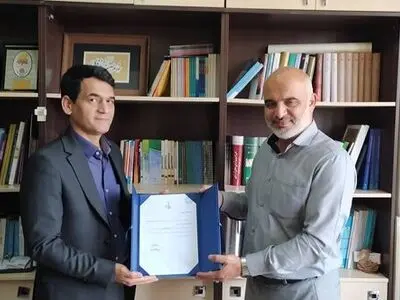 ادب، سرپرست معاونت پیشگیری اداره کل سلامت شهرداری شد
