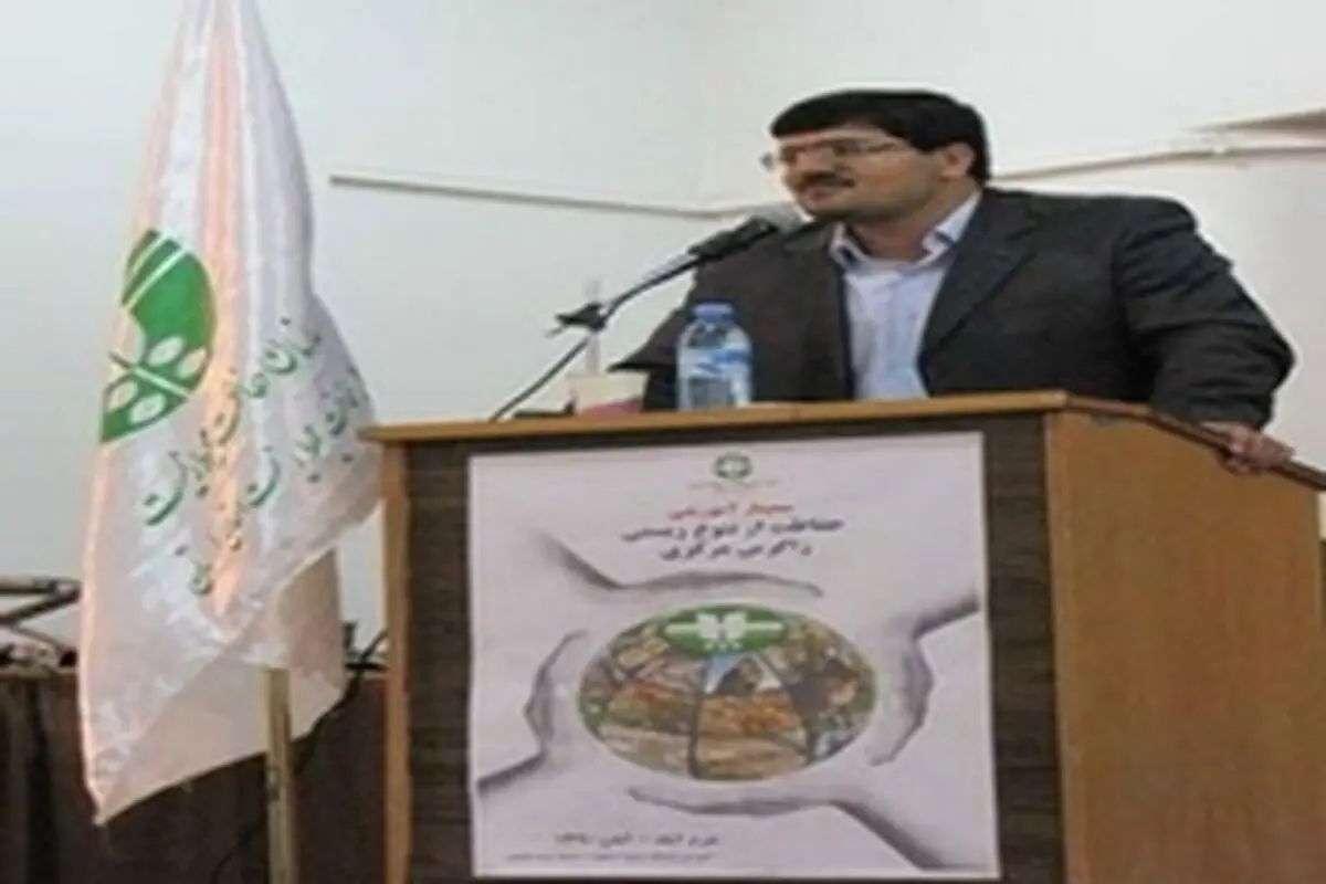 ۱۲ متخلف زیست محیطی در لرستان دستگیر شدند