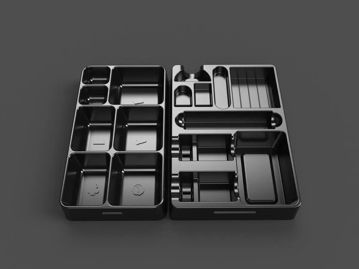 تاریخچه و سیر فراگیری وکیوم فرمینگ در تولیدات