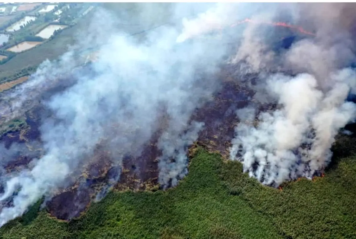 آلودگی هوا در خوزستان؛ کارگروه‌ها روی کاغذ، نفس مردم و مراکز آموزشی در تنگنا