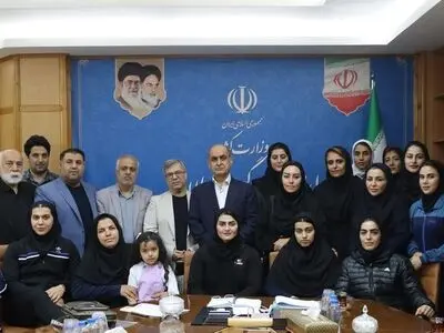 شرایط میزبانی از اردوهای تیم‌های ملی در گیلان فراهم است