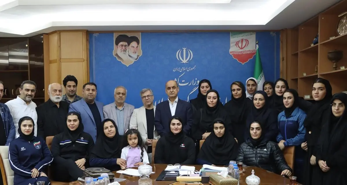 شرایط میزبانی از اردوهای تیم‌های ملی در گیلان فراهم است