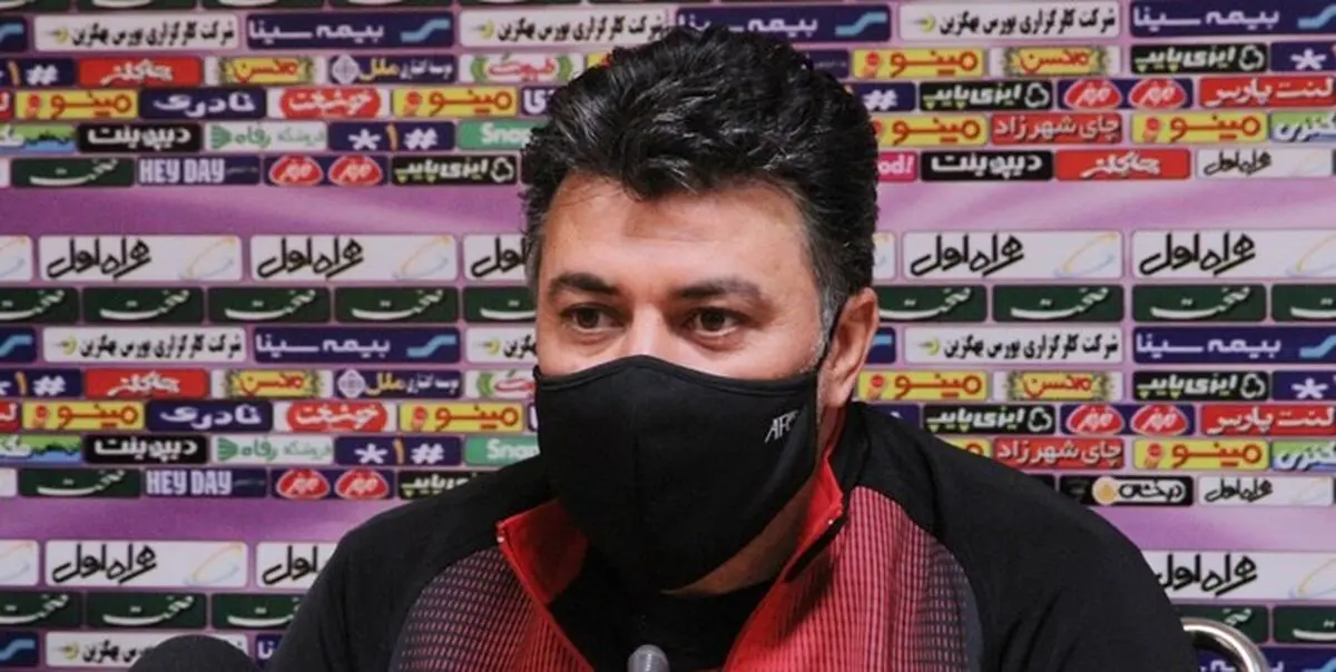نوازی: دو هفته استراحت بدهید تا بازی ها یکسان شوند
