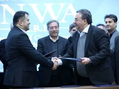 کلنگ‌زنی پروژه بزرگ "دنیای بازی و مرکز بازی های دیجیتال" در ارومیه 