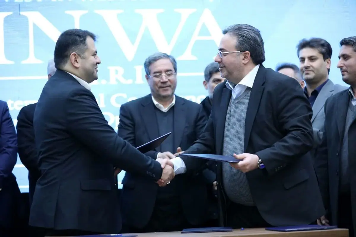 کلنگ‌زنی پروژه بزرگ "دنیای بازی و مرکز بازی های دیجیتال" در ارومیه 