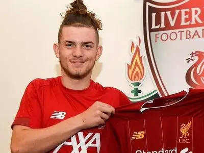جوانترین بازیکن تاریخ لیگ انگلیس به لیورپول پیوست