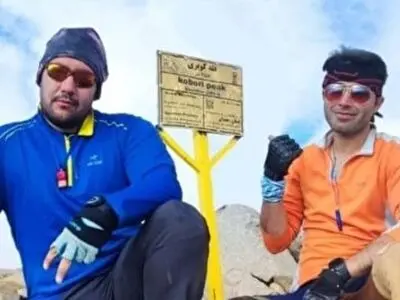 دو کوهنورد کرمانشاهی در دماوند جان باختند