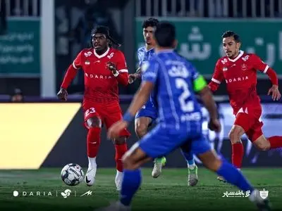 اوسمار از نتیجه دربی ناراحت نبود!