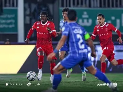 اوسمار از نتیجه دربی ناراحت نبود!