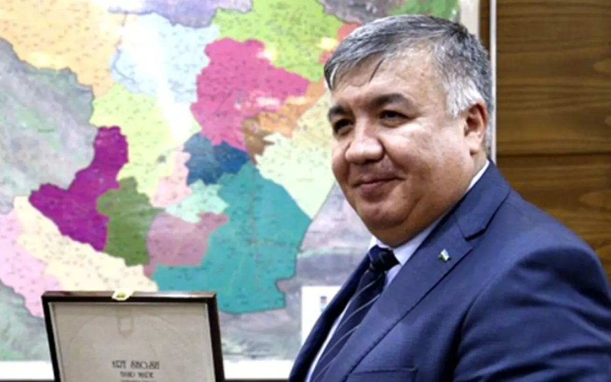 روابط ایران و ازبکستان باید در همه زمینه ها توسعه یابد/مازندران پتانسیل بالایی در بخش کشاورزی دارد