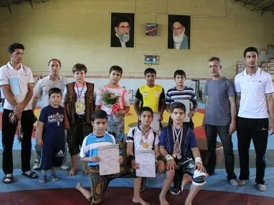 نفرات‌برتر جشنواره کشتی پهلوانی نونهالان کشور مشخص شد