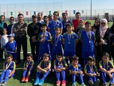 نوید فریدى: ایران مهد بازیکن با استعداد است