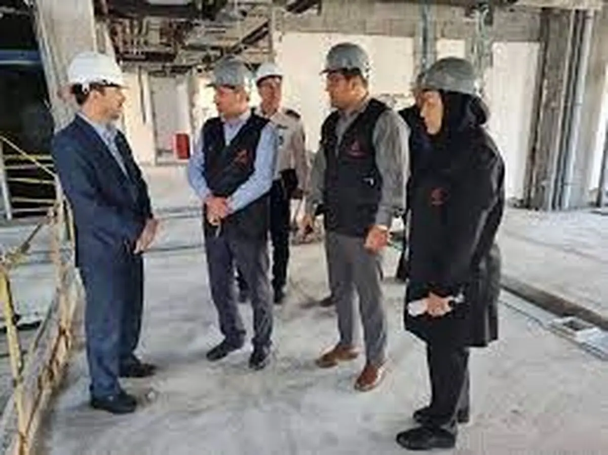 6153 بازرسی از کارگاه‌های مشمول قانون کار استان مرکزی انجام شد