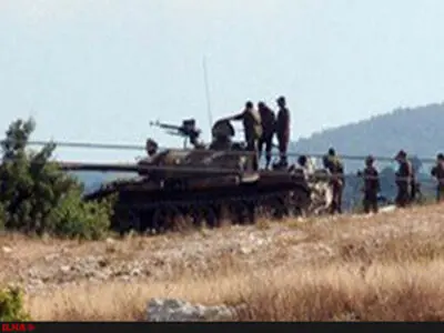 پیشروی ارتش سوریه در استان حلب