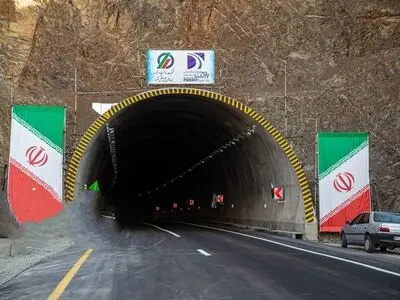 ۱۷۵ کیلومتر از کریدور شمال به جنوب در استان کردستان زیر بار ترافیک رفت