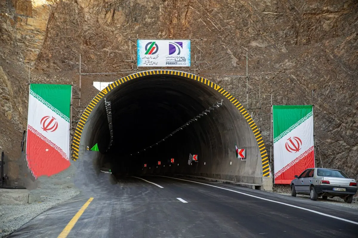 ۱۷۵ کیلومتر از کریدور شمال به جنوب در استان کردستان زیر بار ترافیک رفت
