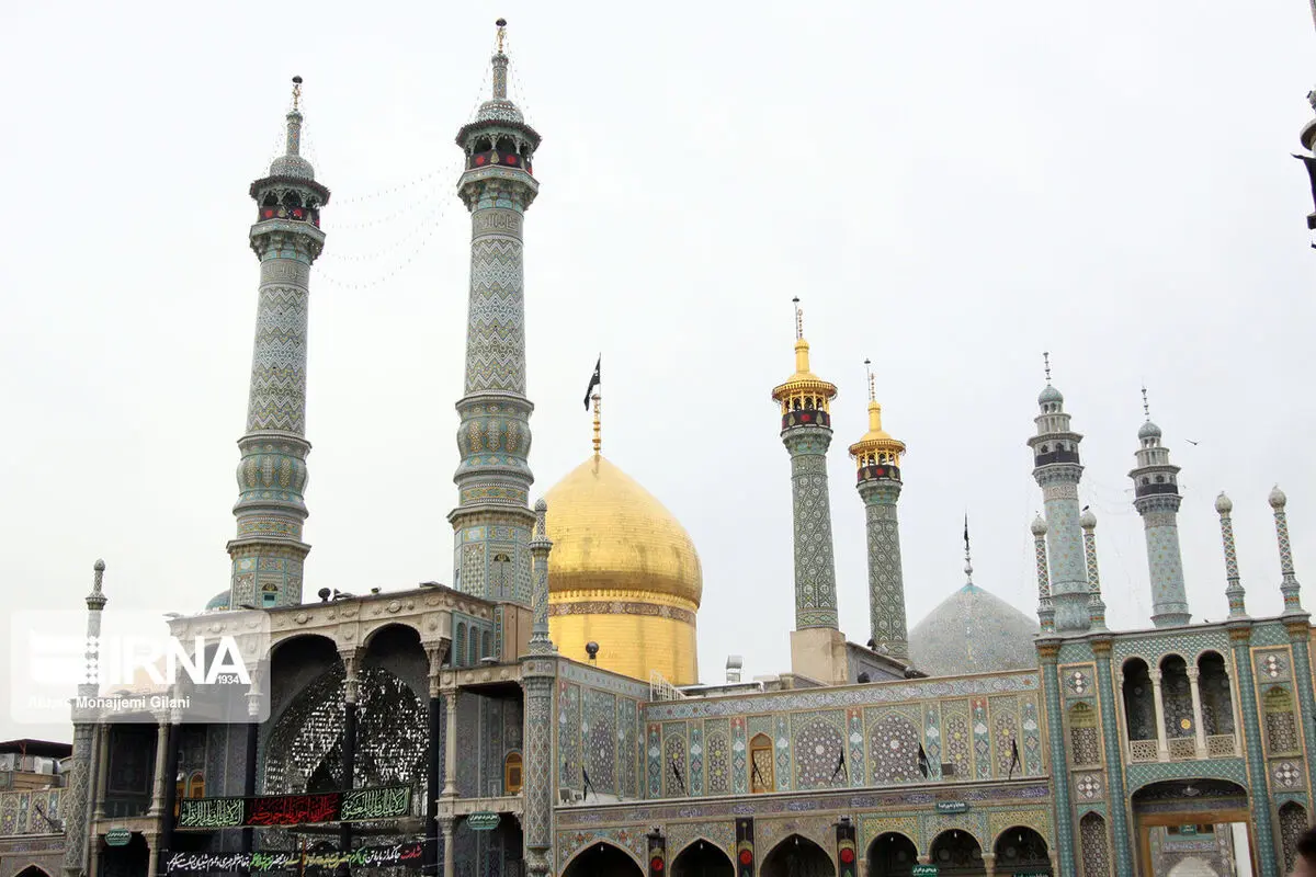 قم در تعطیلات تاسوعا و عاشورا ماندگاری سفر نداشت