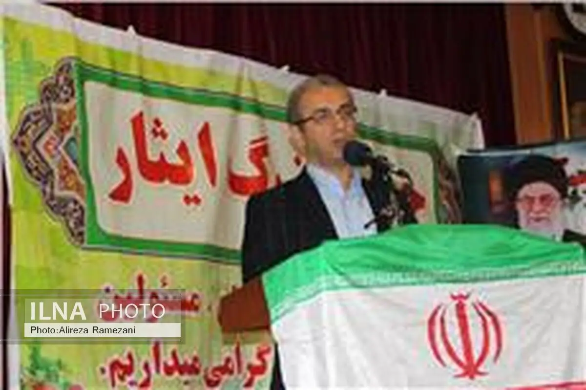 الگوبرداری از ایثارگران بهترین راه ترویج فرهنگ خدمت به جامعه است