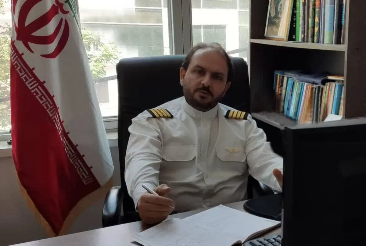 اطفای حریق بوستان جنگلی لتمان کن با تلاش وزارت دفاع