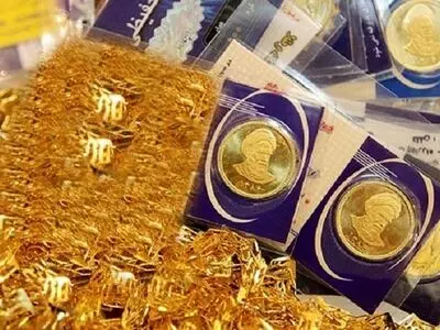 افزایش قیمت تمام سکه و ربع سکه در بازار امروز رشت/کاهش قیمت طلا