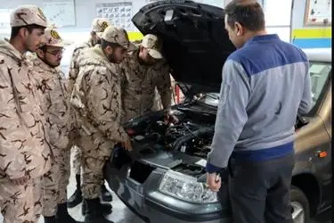 جزئیات بخشش غیبت و اضافه خدمت سربازان دارای گواهینامه مهارتی