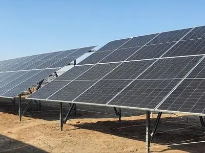 نیروگاه خورشیدی ۱۰ مگاواتی کارخانه سیمان خوی تابستان آینده به بهره‌برداری می‌رسد