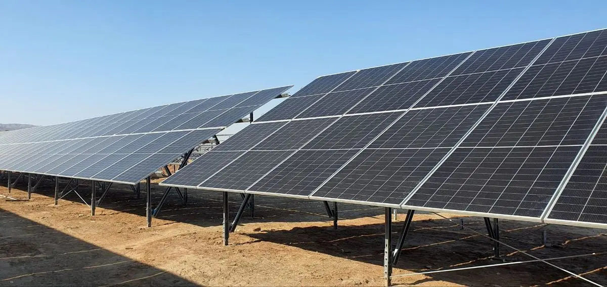 نیروگاه خورشیدی ۱۰ مگاواتی کارخانه سیمان خوی تابستان آینده به بهره‌برداری می‌رسد