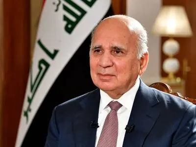 وزیر الخارجیة العراقي یبحث مع نظیره السعودي نتائج زیارته لطهران