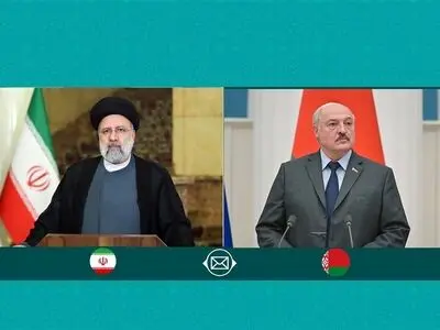  Iran Eager to Broaden Ties with Belarus