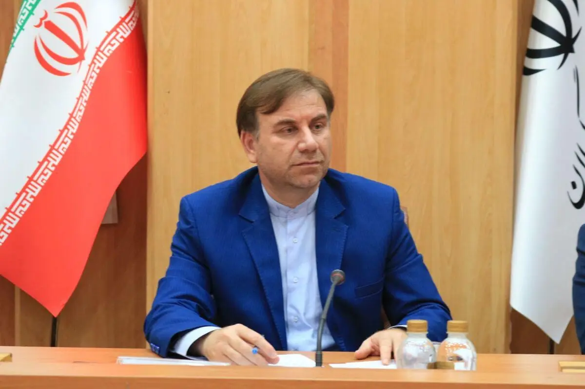 بخش خصوصی مشارکت بیشتری در حوزه گردشگری داشته باشد