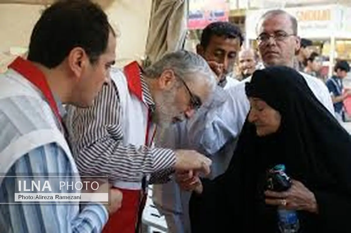 خدمات‌رسانی به زائران کربلا در نیمه شعبان