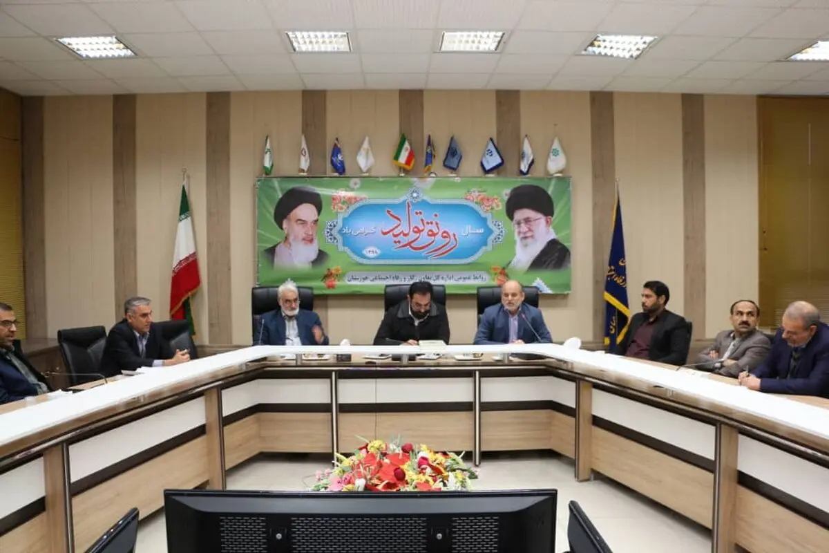 جلسه هماهنگی پیشگیری از شیوع مواد مخدر در محیط‌های کارگری خوزستان/ غمگین: شیوع مواد مخدر در محیط‌های کارگری نگران کننده است
