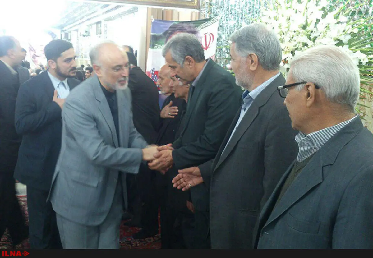 هفتمین سالگرد شهادت مجید شهریاری برگزار شد + تصاویر