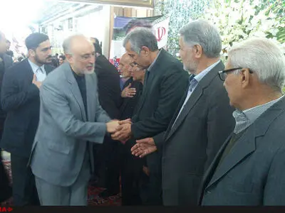 هفتمین سالگرد شهادت مجید شهریاری برگزار شد + تصاویر