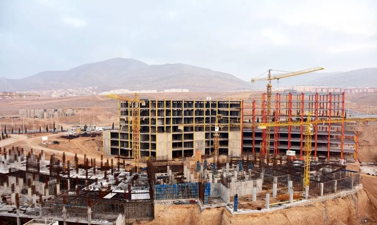  احداث بزرگ‌ترین بیمارستان سرطان منطقه خاورمیانه در شیراز