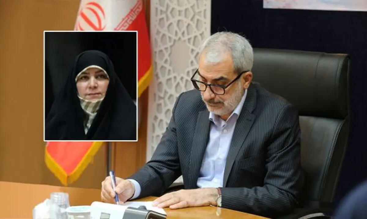 رئیس ستاد گرامیداشت مناسبت‌های ملی دفاع مقدس و مقاومت منصوب شد